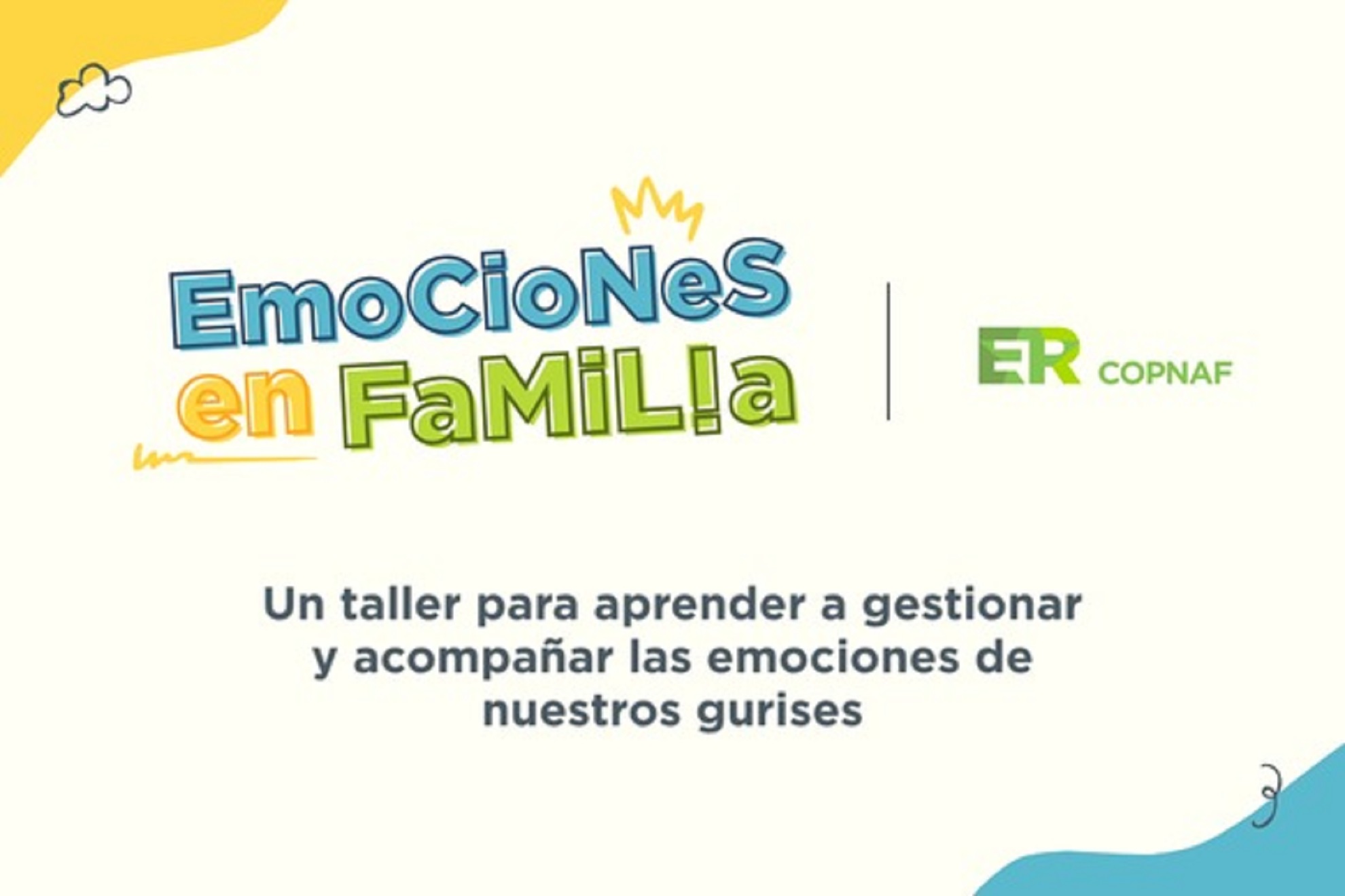 El gobierno provincial inicia en La Paz un ciclo para acompañar a las familias en la crianza